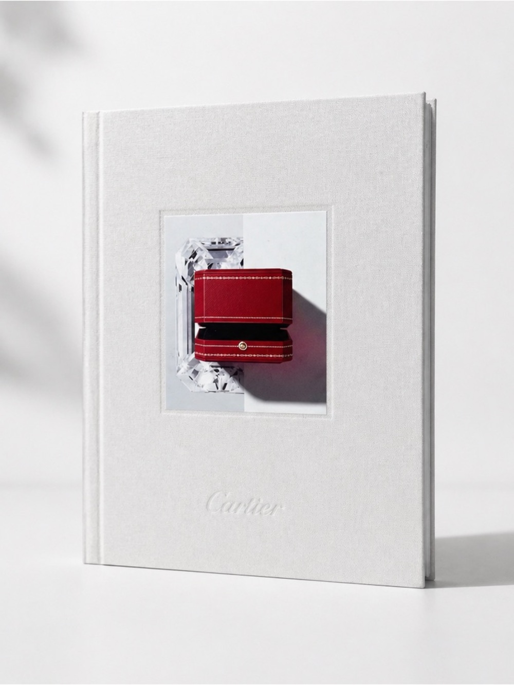 Cartier Catalog Amour How Far Would You Go For Love Hardcover Coffee Table Book